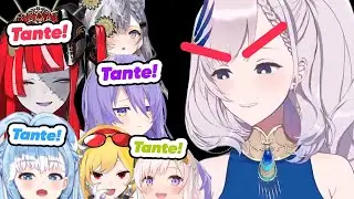 Ketika semua HoloID manggil Reine 