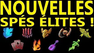 LES NOUVELLES SPÉCIALISATIONS ÉLITES ! - Guild Wars 2 Visions of Eternity