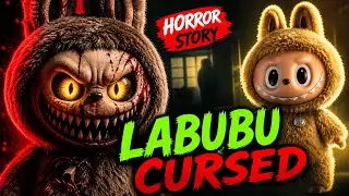 &ldquo;LABUBU HORROR STORY | PAZUZU DEMON | Tamil Horror Story | ALL IN ALL AI KIDS