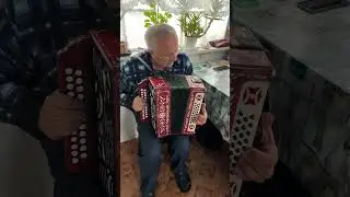 Legendary Tulskaya Garmoska, Tula 301 model, 25x25, Russian garmoska, Button Accordion, ON SALE