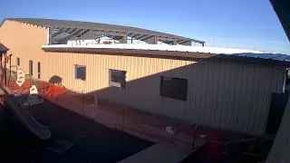 Ark Church Construction Site