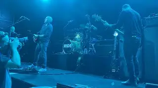 Ride - Time of Her Time (Live in London - 5/11/22)