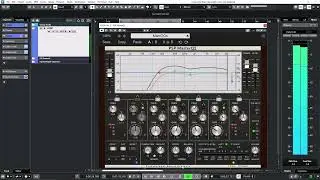With&Without PSP MasterQ2. Add some dimension to Your mix with mid-side technique.