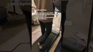 Best 3-in-1 Foldable Treadmill, affordable, compact, quiet.#treadmill #homeworkout #treadmillreview