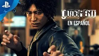 JUDGMENT: TR&Aacute;ILER con subt&iacute;tulos en ESPA&Ntilde;OL | &iexcl;Ya disponible en PS4!
