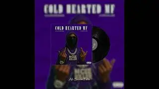 M CEE KILLER - Cold Hearted Mf | Official Audio | 2025