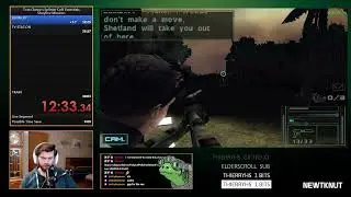 Splinter Cell Essentials Bonus Missions in 27:34(emulator)[World Record]