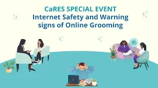 Internet Safety & Warning Signs of Online Grooming
