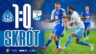 Skrót: Ruch Chorzów 1-0 Kotwica Kołobrzeg (04.10.2024)