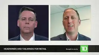 Signs of strength in retail despite consumer stress