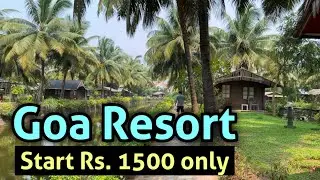 Goa most affordable Hotel Near Baga Calangute Beach | Goa hotel and Resort | primo bom terra verde