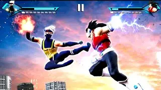 Karate King Fighting Game Super Kung Fu Fight Android Gameplay David games king games luxury games