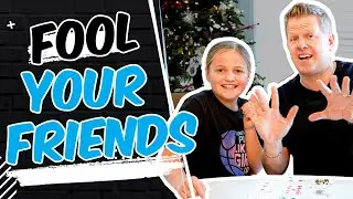 LEARN Easy Magic Tricks! 🔥