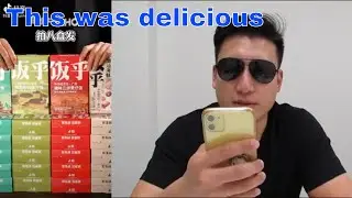 Ordering food from TikTok