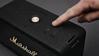 How To Use The Controls On The Middleton II Portable Speaker | Marshall Support