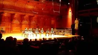 Buckets (ArtsFirst 2011) - THUD