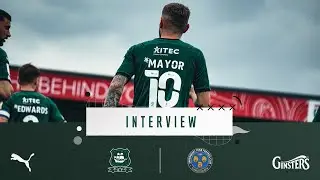 Interview | Danny Mayor Previews Shrewsbury Town