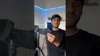 i convert laser light into a microscope #shorts #experiment