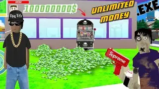 Become a Richest Man in Dude Theft Wars - Unlimited Money Machine - Funny Moments .Exe