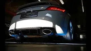 691HP TTRS 8S TTE625