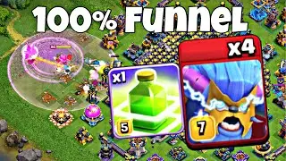 Warden Walk is BACK at TH18? 😱 Super Yeti Smash Guide! Clash of Clans