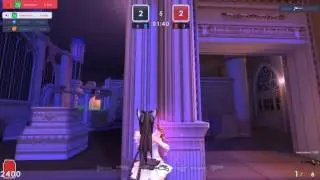 Microvolts Gameplay by Yamichan 2015 Elmination 5 vs 5