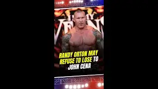 Randy Orton vs. John Cena Drama Incoming What&rsquo;s Next #RandyOrton #JohnCena #WWE