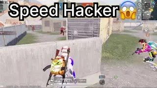🏃Speed Hacker TDM Match BGMI | @BattlegroundsMobile_IN