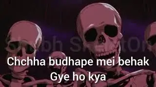 HADDI ROASTING @CarryMinati |HADDI ROAST