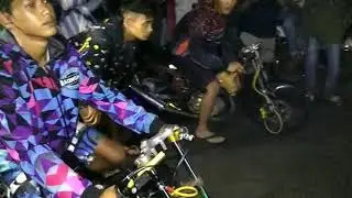 Balap liar Demak joki lokal kudus Yudha Badak VS Okta kriting
