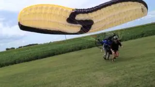 enjoy field- tandem foot launch