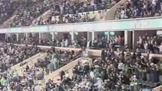 Sioux v Merrimack - Friday - Goal 2 - Toews
