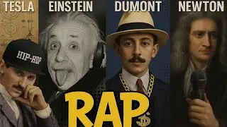 Legado Imortal | O Rap dos G&ecirc;nios que Mudaram o Mundo