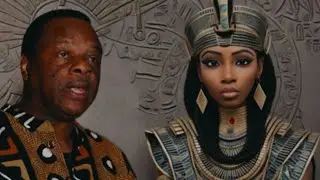 First Woman Ruler was BLACK | Black History in Ancient Egypt