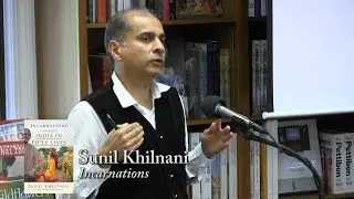 Sunil Khilnani, 