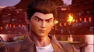 Shenmue 3 &ndash; First Teaser Trailer