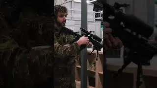 News from Novritsch booth IWA 2025  #airsoft #airsoftcqb #milsim