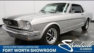 1966 Ford Mustang for sale | 4341 DFW