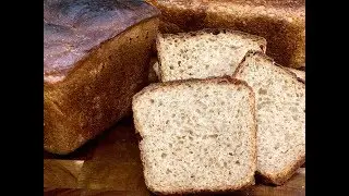 Rye Bread DARNITSKI Recipe I bake EVERY WEEK!