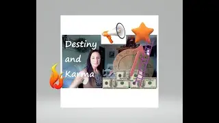 Destiny and Karma - Nodes on the Aries Libra Axis - What is Meant to Be, Will Be...