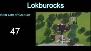 Bstones94 - Sims 3 House Competition Results