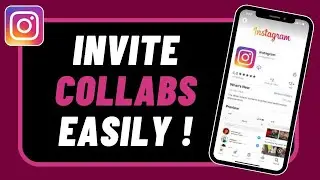 How to Invite Collaborators on Instagram !