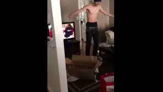 HoverBoard Christmas Day Fail