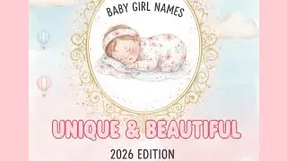 Baby Girl Names with Beautiful Meanings | Islamic & Modern Names