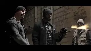 50 CENT. CRIME WAVE (The Movie 