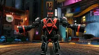 World Robot Boxing 2 (WRB2) #3 - Completed another level