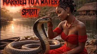 MARRIED TO A WATER SPIRIT ( Desperation opened the door to the spirit world...