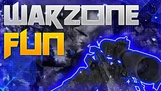WARZONE FUN - CALL OF DUTY SEASON 4 - KILL MONTAGE