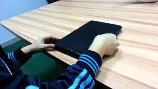 Bear Motion Leather case for Google Nexus 10 Tablet