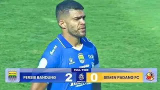 FULL HIGHLIGHT PERSIB BANDUNG VS SEMEN PADANG | BRI SUPER LEAGUE 2025/2026 | Fans camera